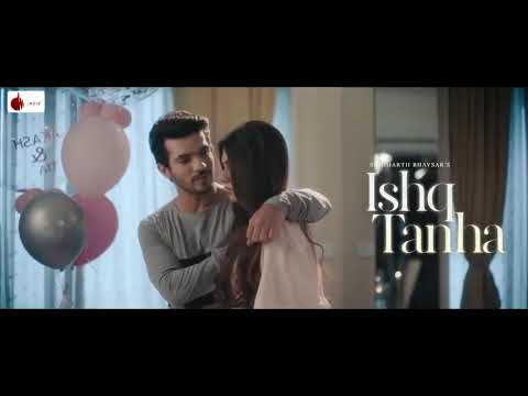 Ishq Tanha -official  video ! Siddharth Bhavsar ! Arjun Bijlani ! Reem S.shaikh ! India music label