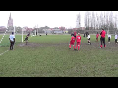 KFC Langemark (U9) - KSK Geluwe (10)