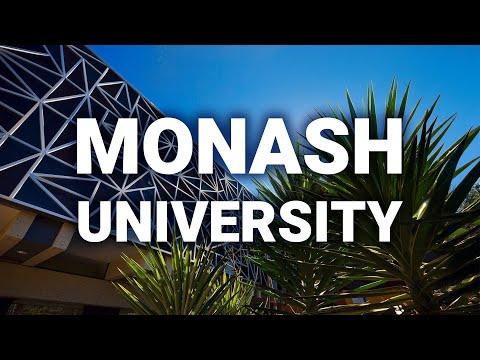 Monash University Explained (Tour & Review)