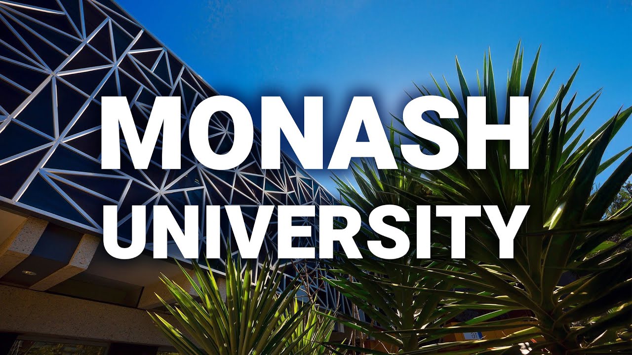 Monash University Explained (Tour & Review)