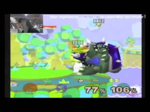 Mega64 Poorly Played Stream 11 - Super Smash Bros Rape