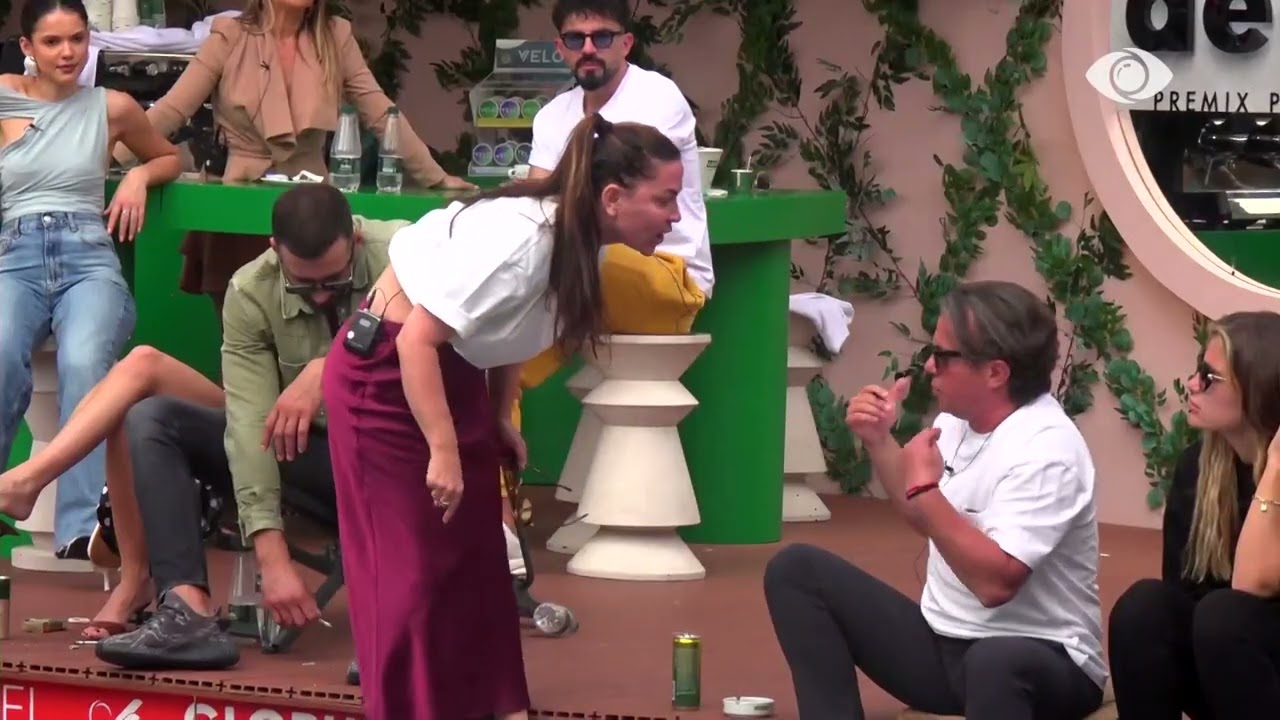 Mos më thuaj kështu…/ Debat mes Laertit dhe Rozanës, banori: Të besova si mikeshë