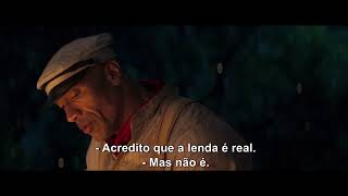 Jungle Cruise | Trailer: Spirits (legendado)