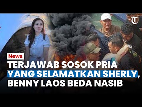 TERJAWAB! SOSOK PENYELAMAT Sherly Tjo Saat Speedboat Meledak, Kukuh Cari Benny Laos sampai Menyelam
