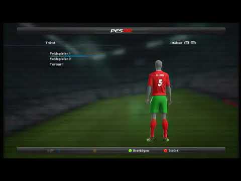 Hammer SpVg in PES 2012