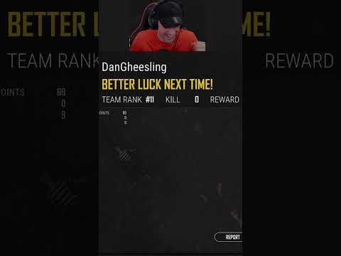 That Escalated Quickly...