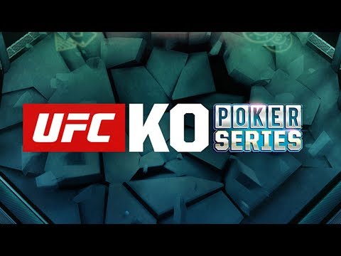 UFC KO Poker Series | $2,100 NLHE Event 64: Final Table Replay