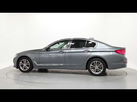 171D30916 - 2017 BMW 5 Series 520d SE Saloon.