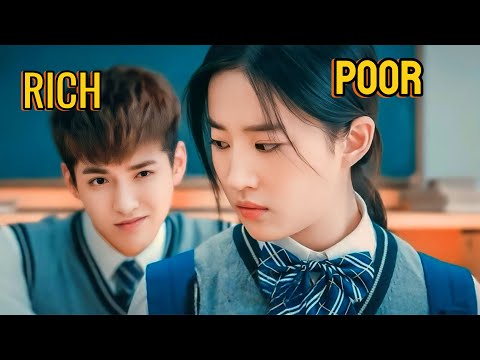 A Poor Girl Fell in Love With the Richest Boy in the School and He Changed her life | Movie Recap
