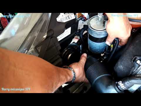 Installer un filtre à air BMC sur Alfa Roméo Giulietta 2.0 JTDM