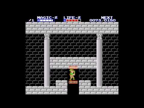 Zelda II: The Adventure of Link 100% Playthrough Part 1 of 7 (With Commentary)