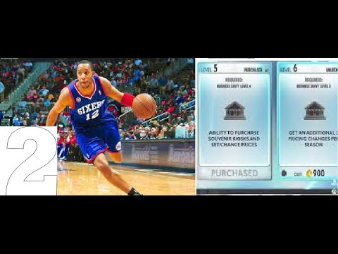 Nba 2k14 MyGM Episode 2