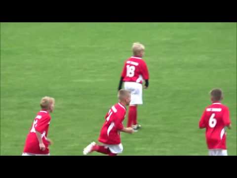 2017-05-20 - II miejsce Orlików U-11 Piasta Żmigród w VII Rawickim Festiwalu  Sportu