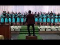 UEFA Champions League Anthem By The St Cecilia Students Choir University Of Ibadan