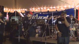 THE CHIMPZ,  Frazier Park,  2015