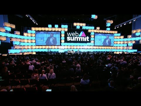 Web Summit 2018: Day one highlights