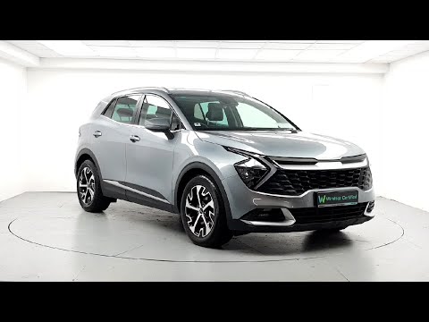 Kia Sportage 1.6 CRDi SCR Diesel 115 hp K2 6MT - Image 2