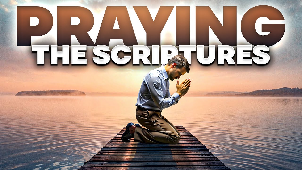 Do This Everyday! The INCREDIBLE Power Of Praying God’s Word Everyday