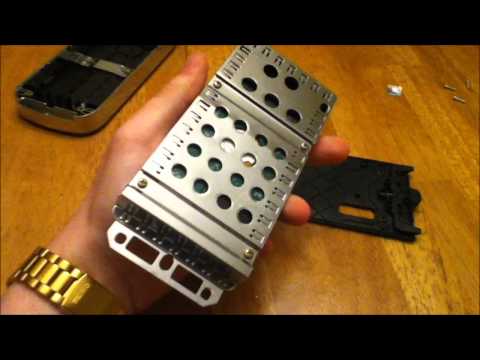 comment demonter xbox 360 fat