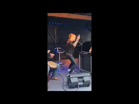 Werner Haller live mit Bella Wagner