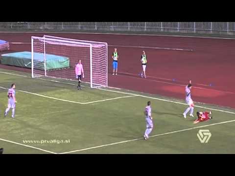 Vrhunci 4. krog Rudar - Aluminij