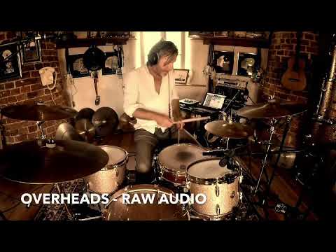 Ash Soan - Raw and Mixed Audio