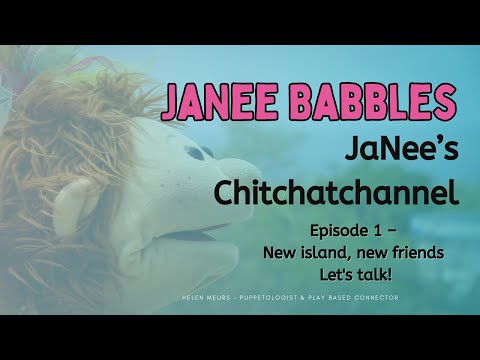 Welcome to JaNee’s Chitchatchannel – Episode 1 from Bonaire