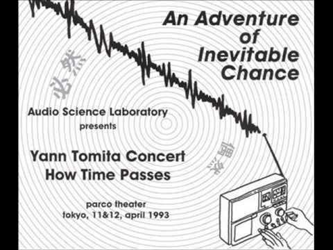 Yann Tomita - When Cherry Blossoms Are Blown In The Wind