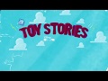 Promo Toy Stories Junio 2019 En Disney XD
