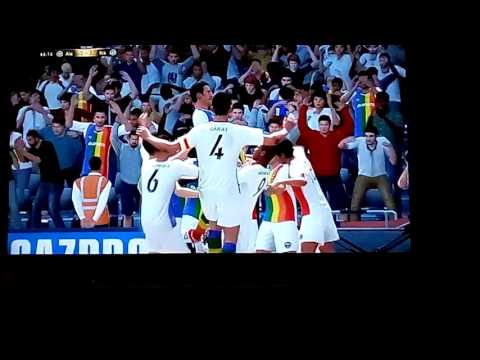 Ho rischiato un infarto celebrale.Roat to division One.fifa 17