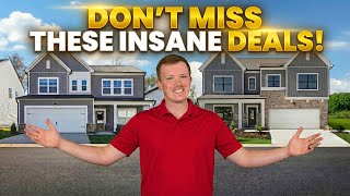 Inside One of the Most SURPRISING New Communities Near Raleigh NC