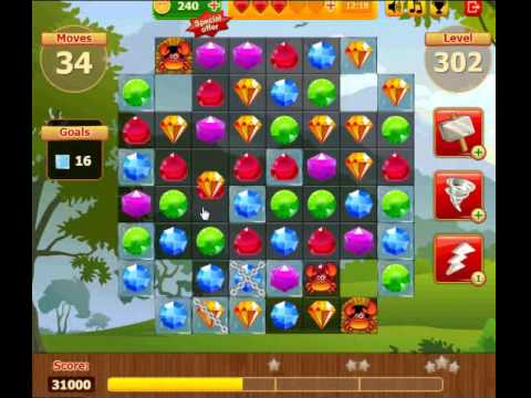 Pirate Treasures Level 302