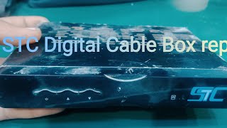STC Digital cable box repair