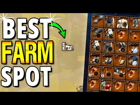 Best Gear Farm in New World Season 10 - Every Method Ranked!