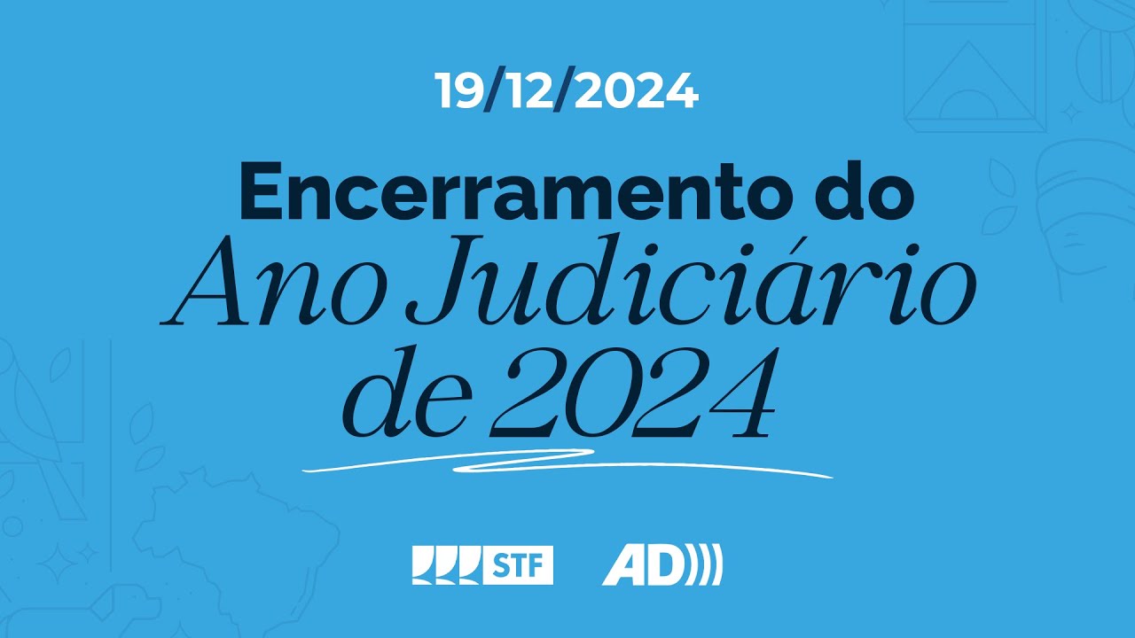 Sessão Plenária (AD) - Balanço de atividades de 2024 - 19/12/2024