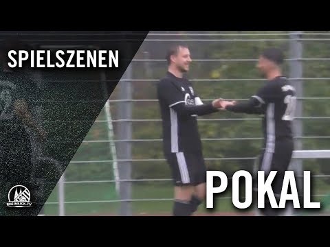 Klare Angelegenheit: SV Schlebusch zieht souverän in die nächste Runde ein!