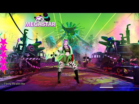 Pink Venom: Extreme Version | Just Dance 2025 Edition (Switch)