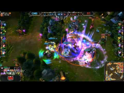 FRAGlider - Alex Ich Kha'Zix Pentakill