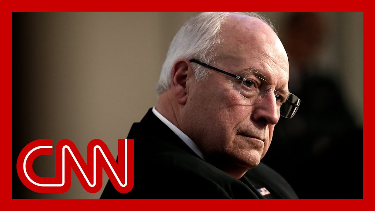 Dick Cheney dies at 84