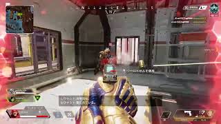 [APEX 参加形]プラチナランク 初見さん歓迎