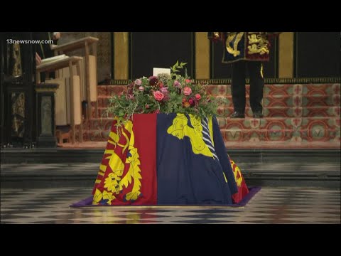 One final tribute to Queen Elizabeth II