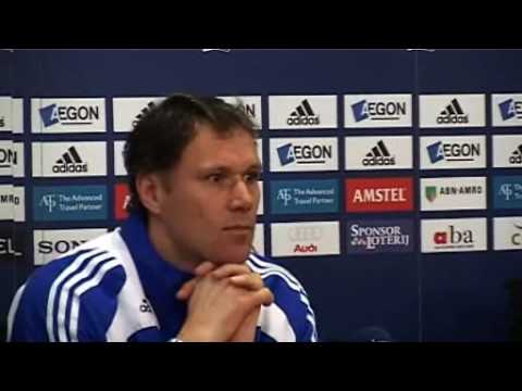 Voorbeschouwing Ajax - Olympique Marseille