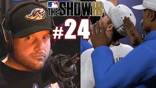 I TELL A SPOOKY HALLOWEEN STORY! | MLB The Show 18 | Diamond Dynasty #24