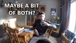 Maybe a Bit Of Both? (Apathy EditZ Lost Footage)