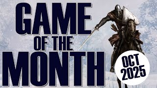 Game of the Month | October 2025 | Board Games | Wargames | PC Games