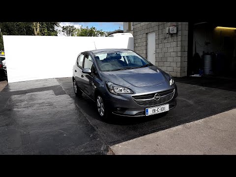 191C10111 - 2019 Opel Corsa SC Demo Model No Mileage 15,900