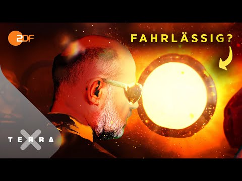 Video Thumbnail: Oppenheimer: Droht der Weltenbrand? | Harald Lesch ||Terra X Lesch & Co