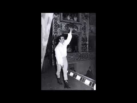Franco Corelli - Tosca - E Lucevan le Stelle, Parma 21.1.67 Ovazioni Interminabili del Pubblico!