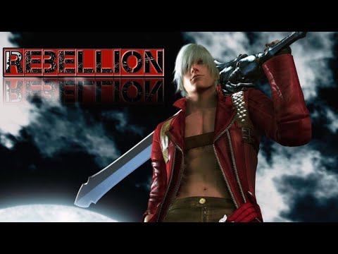 DANTE AWAKENING☠ [REBELLION] WITH LYRICS