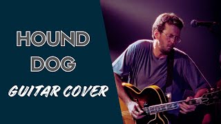 Hound Dog (Guitar) - Eric Clapton Cover